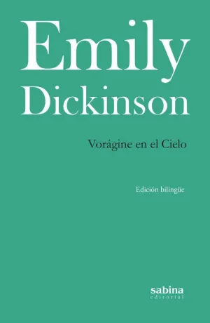 VORAGINE EN EL CIELO (EDICION BILINGÜE)