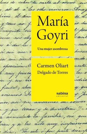 MARIA GOYRI. UNA MUJER ASOMBROSA MARIA GOYRI. UNA MUJER ASOMBROSA