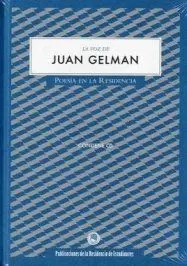 LA VOZ DE JUAN GELMAN (+CD)
