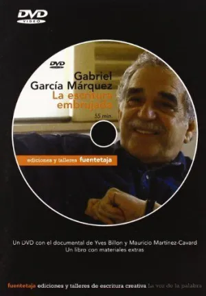 LA ESCRITURA EMBRUJADA (+DVD)