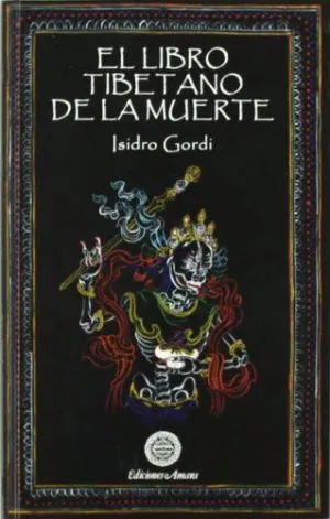 LIBRO TIBETANO DE LA MUERTE, EL