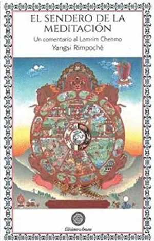EL SENDERO DE LA MEDITACIÓN. <BR>