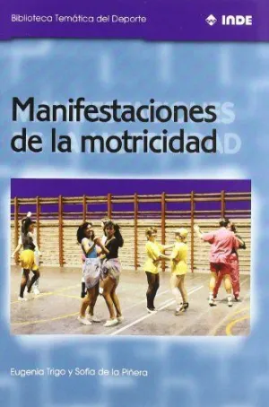 MANIFESTACIONES DE LA MOTRICIDAD - BT-