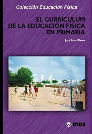 Curriculum Edu. Fisica en Primaria