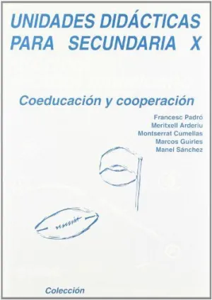 Unidades Didacticas 10 Secundaria