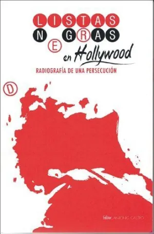 LISTAS NEGRAS EN HOLLYWOOD