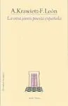 LA OTRA JOVEN POESIA ESPAÑOLA