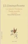 LA RUTA DE OCCITANIA: POESÍA REUNIDA (1972-2006)