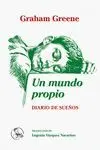 UN MUNDO PROPIO: DIARIO DE SUEÑOS
