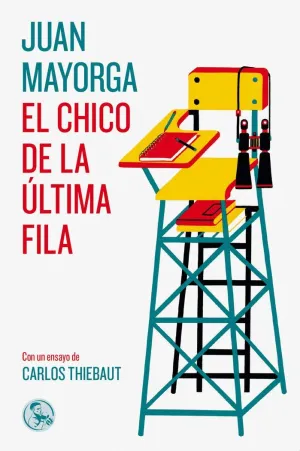 EL CHICO DE LA ÚLTIMA FILA<BR> EL CHICO DE LA ÚLTIMA FILA<BR>