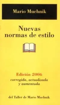 NUEVAS NORMAS DE ESTILO