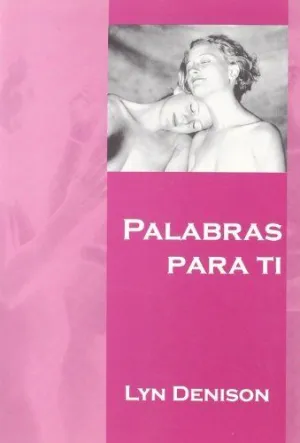 PALABRAS PARA TI