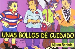 UNAS BOLLOS DE CUIDADO