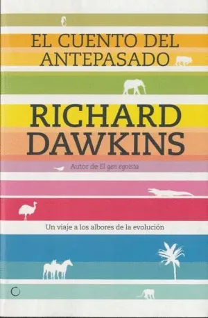 EL CUENTO DEL ANTEPASADO :<BR>