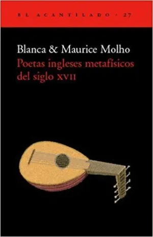 POETAS INGLESES METAFISICOS DEL SIGLO XVII