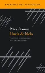 LLUVIA DE HIELO LLUVIA DE HIELO