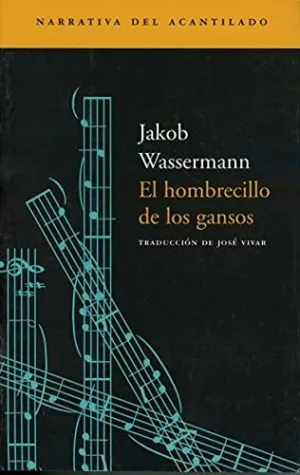 EL HOMBRECILLO DE LOS GANSOS