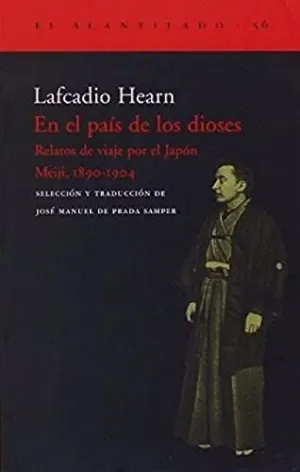 EN EL PAÍS DE LOS DIOSES