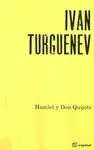 HAMLET Y DON QUIJOTE HAMLET Y DON QUIJOTE