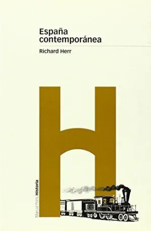 ESPAÑA CONTEMPORANEA