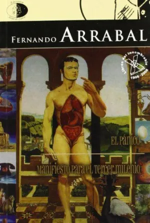 PANICO / MANIFIESTO PARA EL TERCER MILENIO PANICO / MANIFIESTO PARA EL TERCER MILENIO