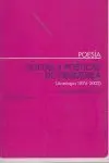 POETAS Y POETICAS DE VENEZUELA (ANTOLOGÍA 1876-2002)