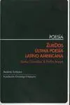 ZURDOS: ULTIMA POESIA LATINOAMERICANA