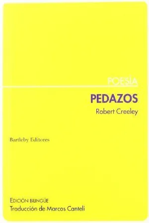 PEDAZOS (ED. BILINGÜE)