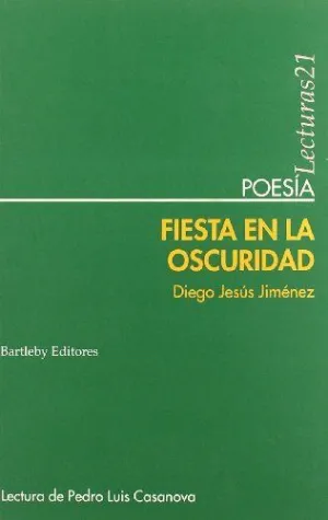 FIESTA EN LA OSCURIDAD