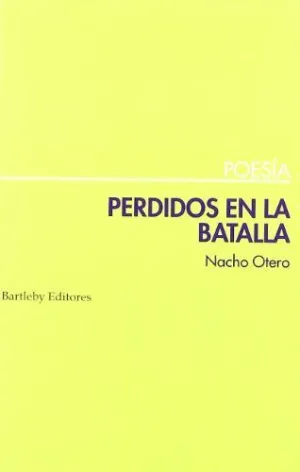 PERDIDOS EN LA BATALLA
