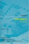 LEER PARA TI (ED. BILINGÜE)