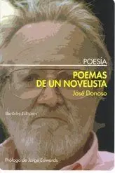 POEMAS DE UN NOVELISTA