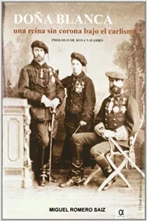DOÑA BLANCA: <BR>
