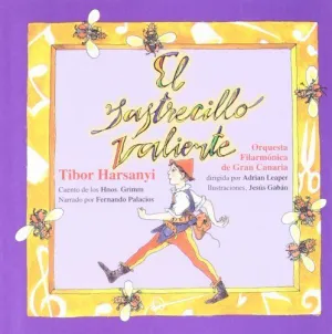 El Sastrecillo Valiente (Ab) (Cd)