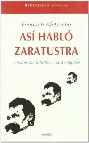 Asi Hablo Zaratustra