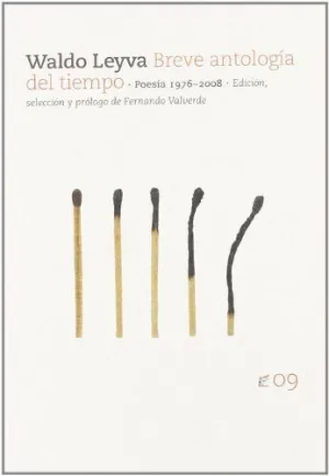 BREVE ANTOLOGIA DEL TIEMPO: POESÍA 1976-2008