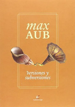VERSIONES Y SUBVERSIONES