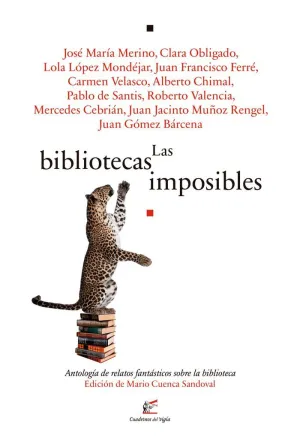 LAS BIBLIOTECAS IMPOSIBLES