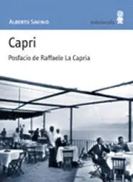 CAPRI: POSFACIO DE RAFFAELE LA CAPRIA CAPRI: POSFACIO DE RAFFAELE LA CAPRIA