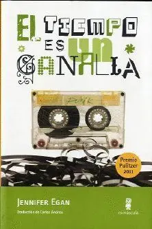 EL TIEMPO ES UN CANALLA