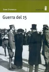 GUERRA DEL 15