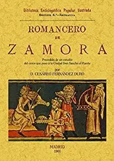 ROMANCERO DE ZAMORA