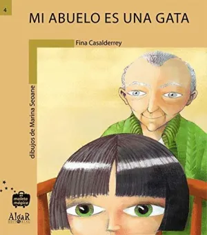 MI ABUELO ES UNA GATA - MALETA MAGICA.