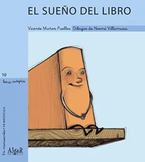 SUEÑO DEL LIBRO, EL - LETRA MAGICA.