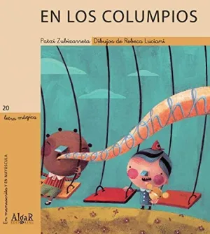 EN LOS COLUMPIOS - LETRA MAGICA.