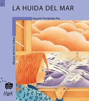 HUIDA DEL MAR - MALETA MAGICA