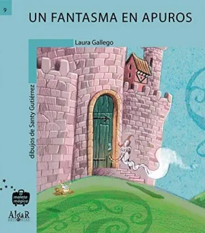 UN FANTASMA EN APUROS - MALETA MAGICA.