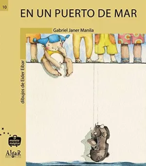 En un Puerto de Mar - Maleta Magica.