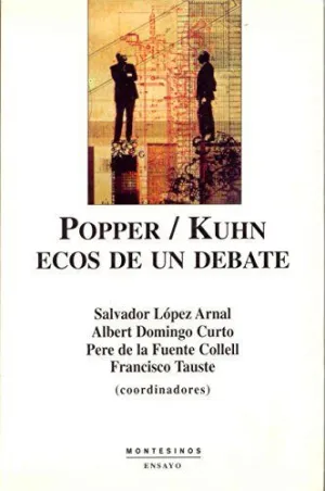 Popper/Kuhn,Ecos Debate