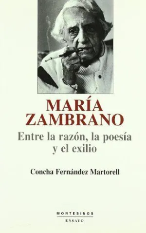 María Zambrano